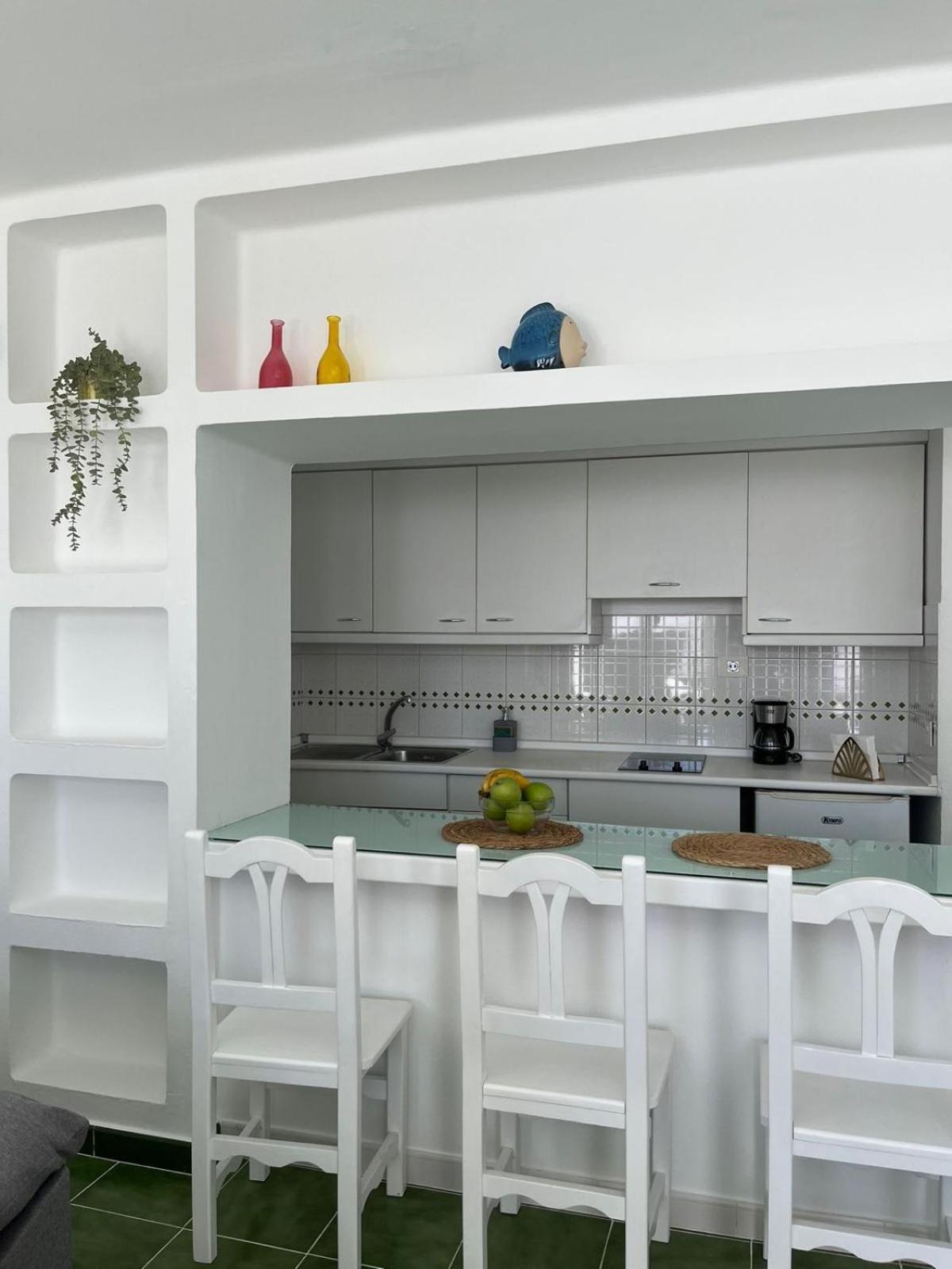 Bungalow Buganvilla Tías Екстериор снимка