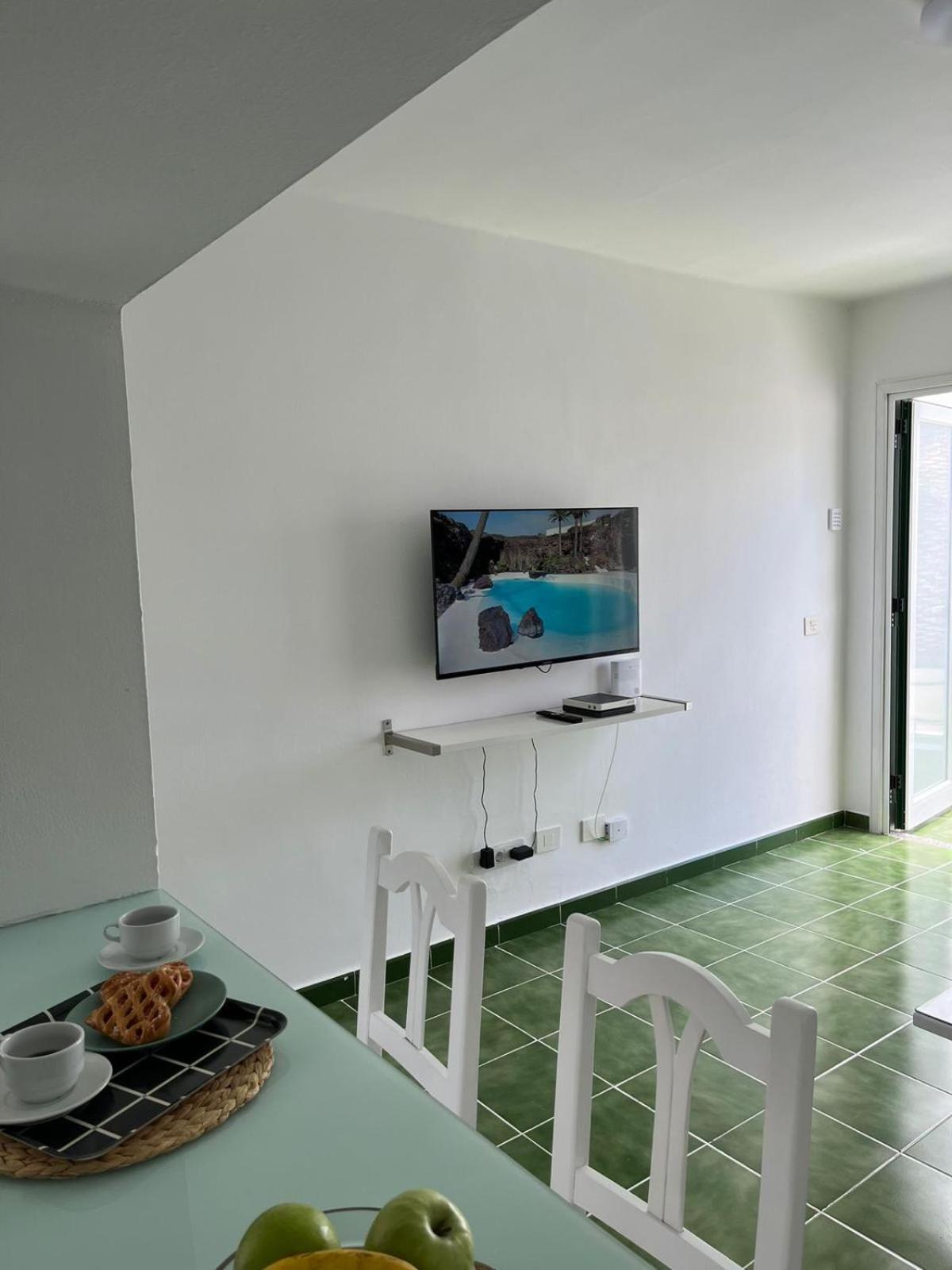 Bungalow Buganvilla Tías Екстериор снимка