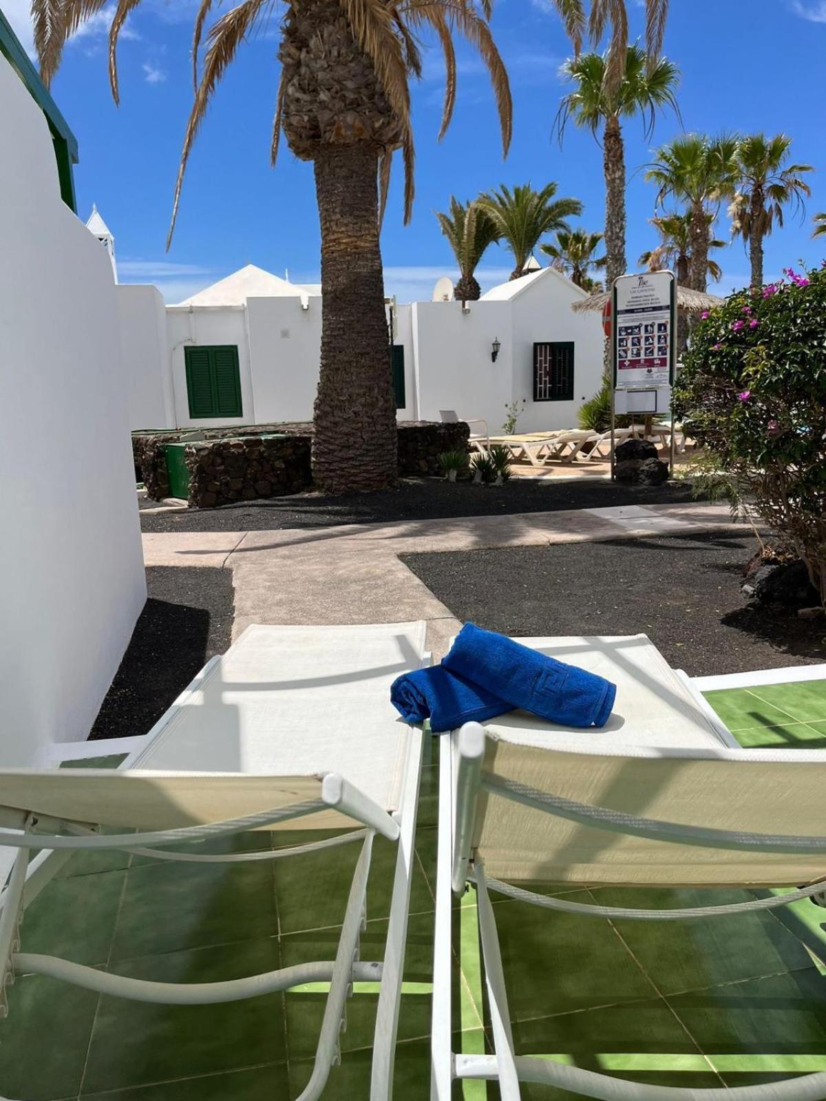 Bungalow Buganvilla Tías Екстериор снимка