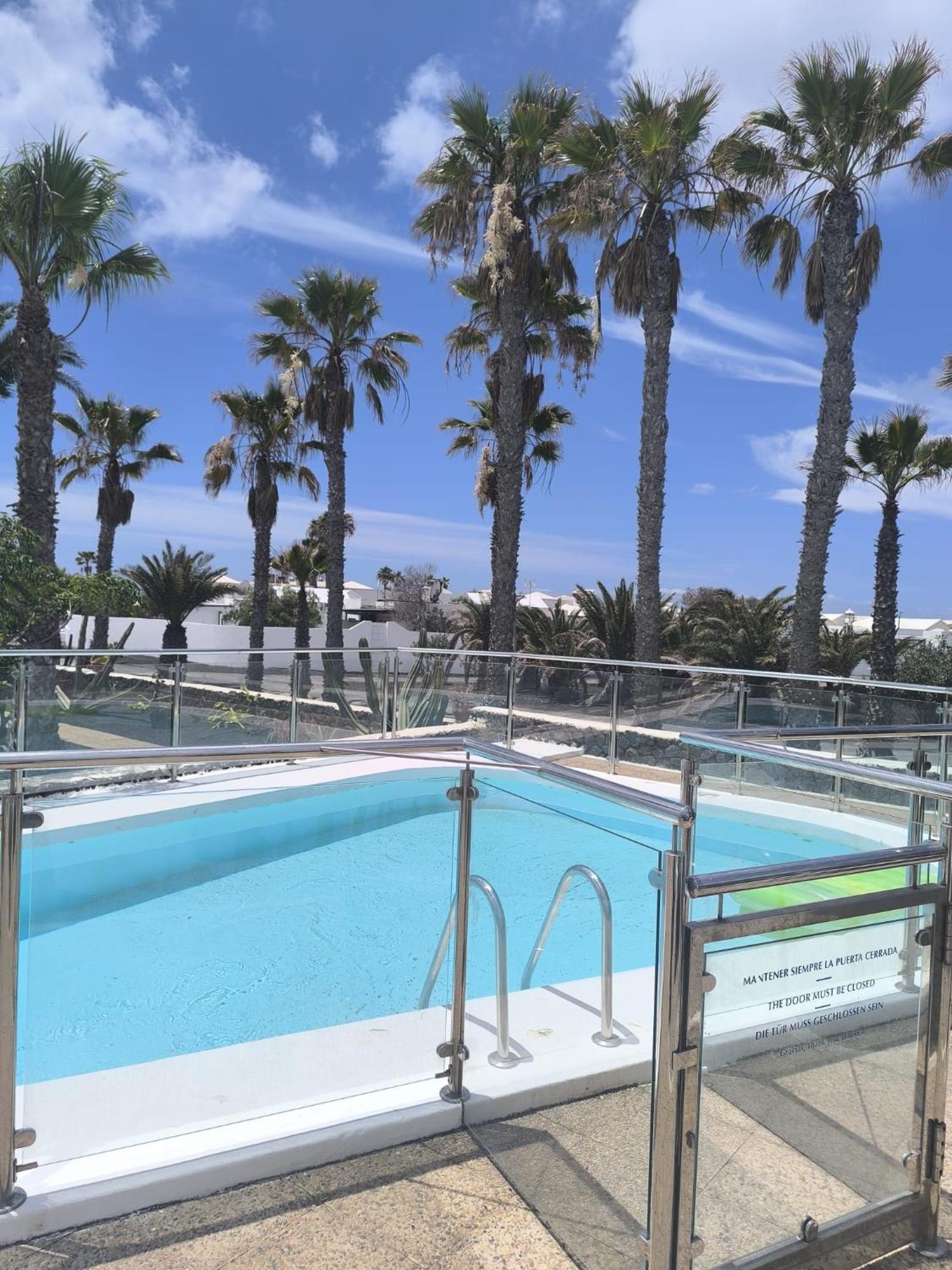 Bungalow Buganvilla Tías Екстериор снимка