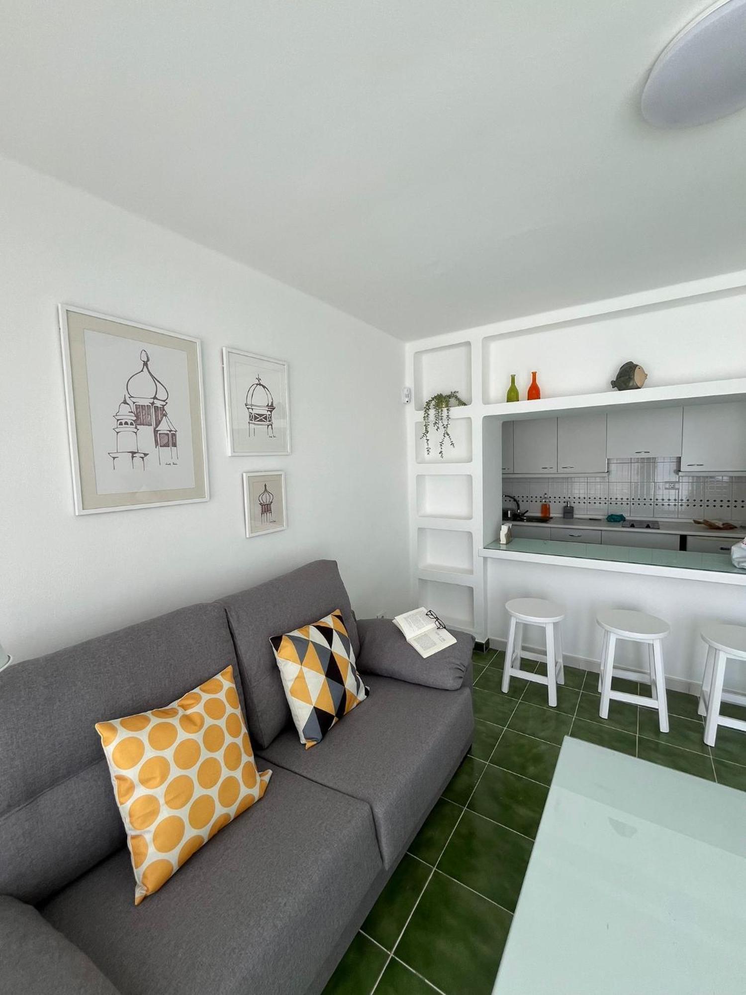 Bungalow Buganvilla Tías Екстериор снимка