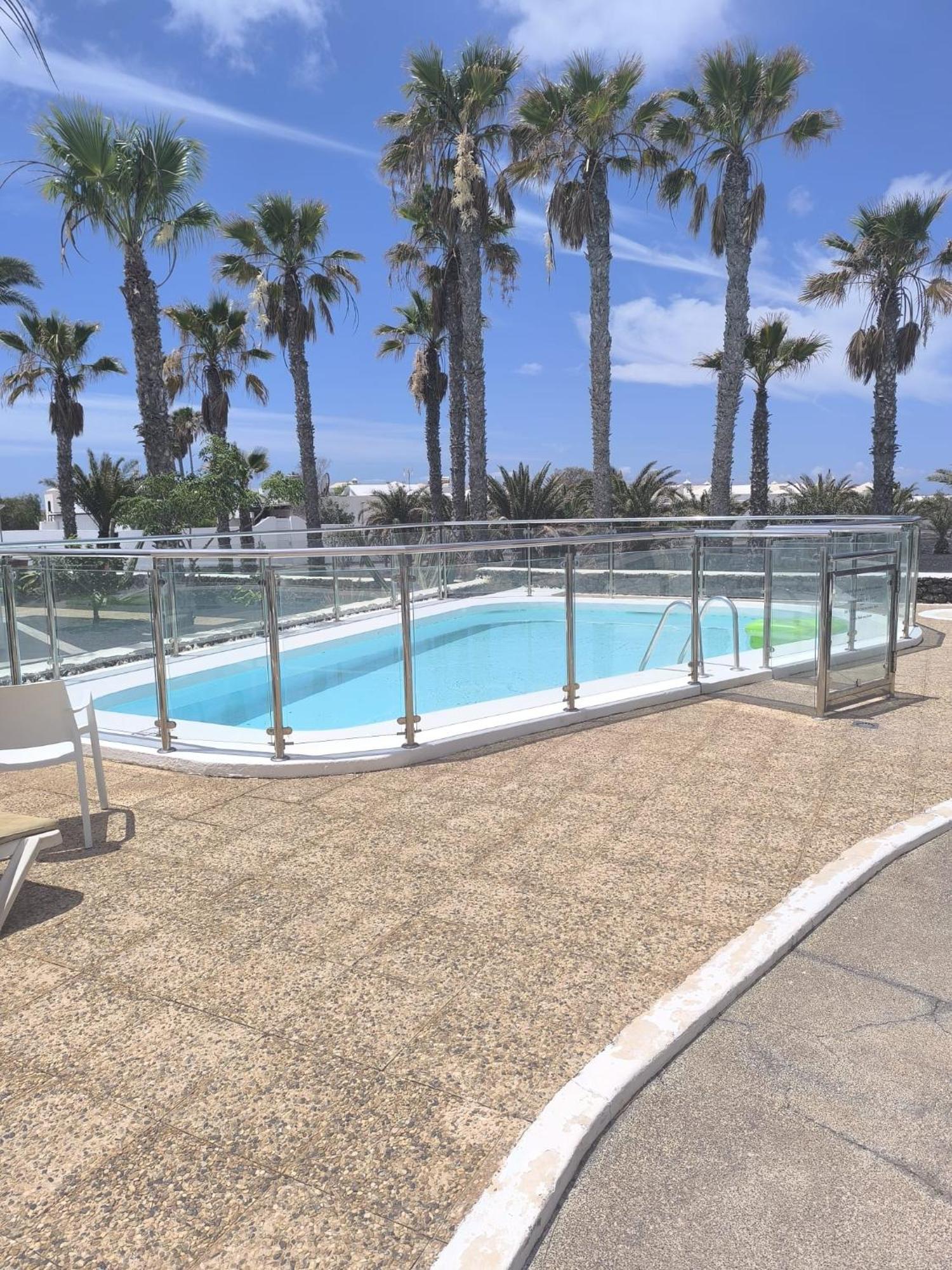Bungalow Buganvilla Tías Екстериор снимка